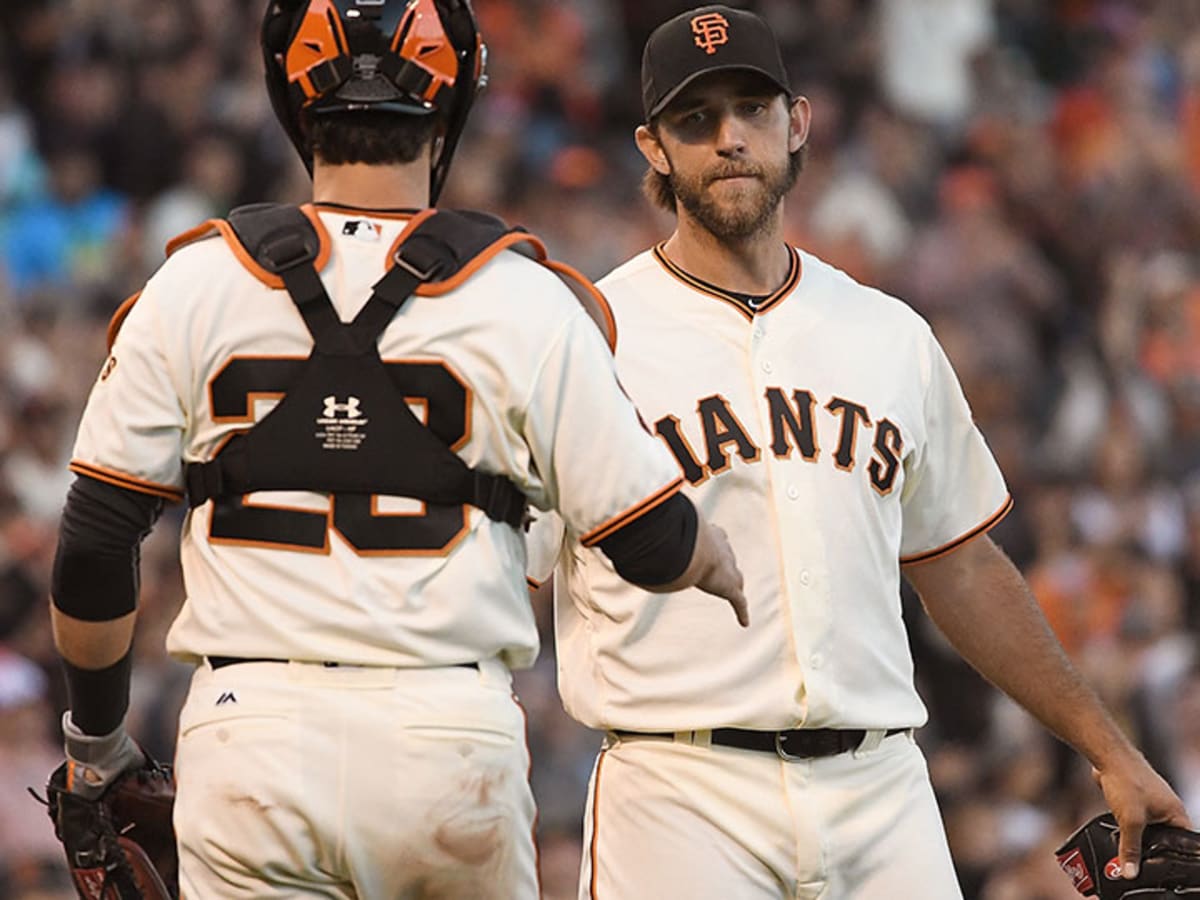 Quick Shots: Giants pitcher Madison Bumgarner great but unpredictable