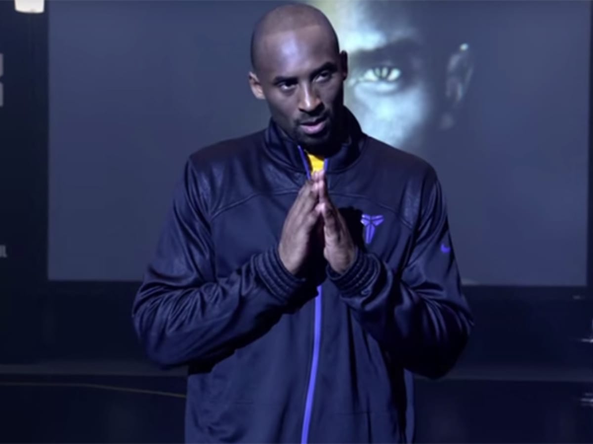 kobe bryant new commercial