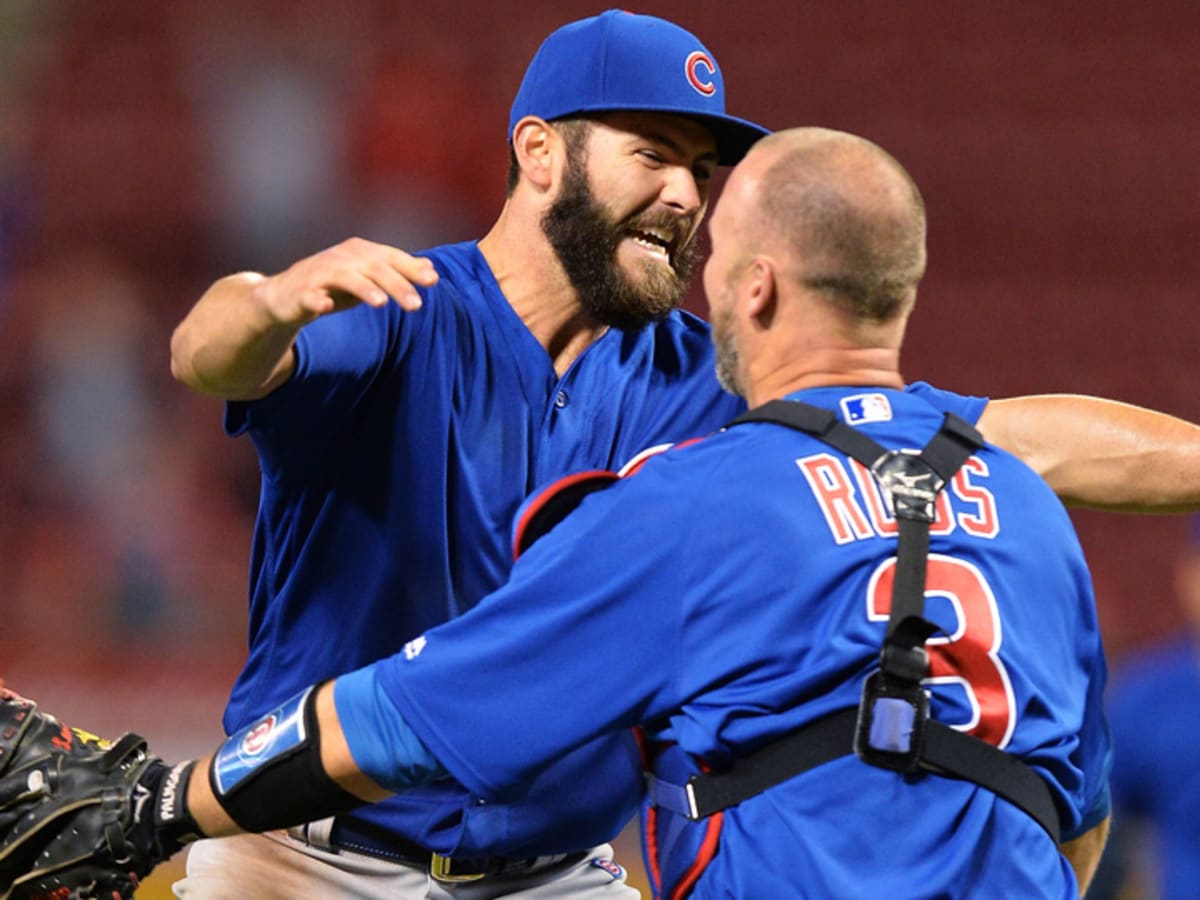 Jake Arrieta continues dominant run with no-hitter against Reds