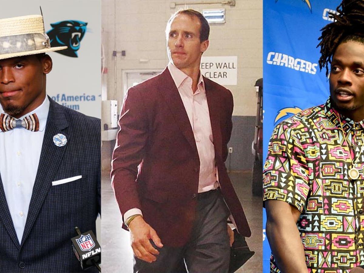 best dressed nfl players