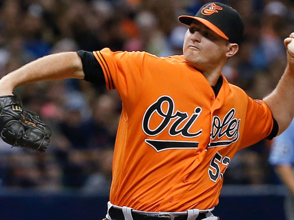 So who is Brad Brach? (And why did the Royals sign him over other