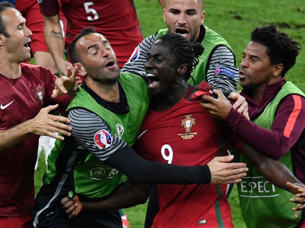 Portugal Vs France Eder Wins Euro 16 Ronaldo Hurt Video Sports Illustrated