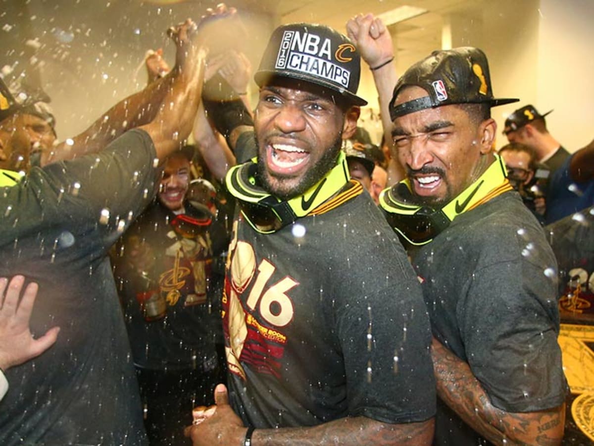 NBA Finals: LeBron James and the Championship Question - The Atlantic