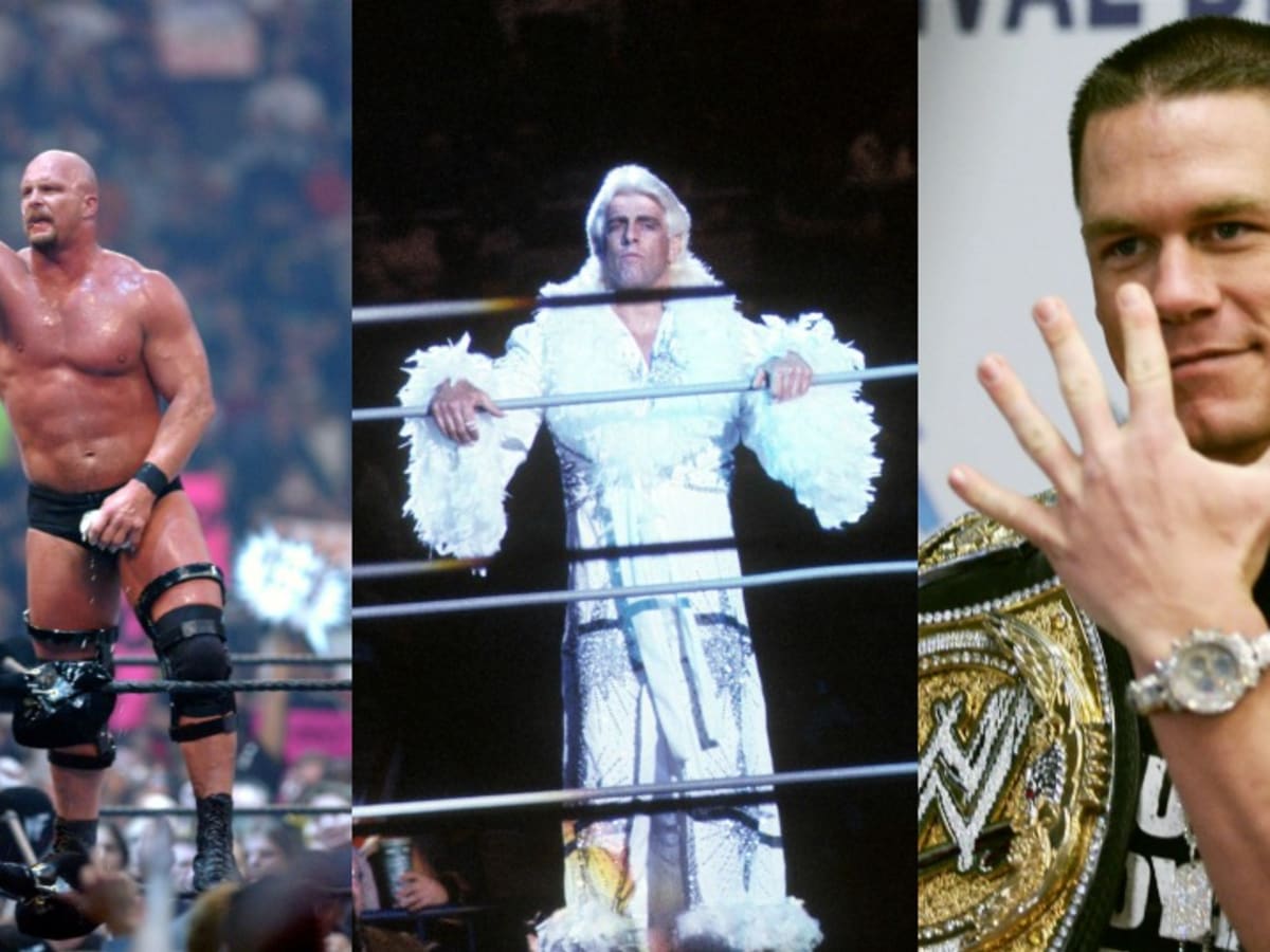 Ranking the top 101 wrestlers of all time - Sports Illustrated