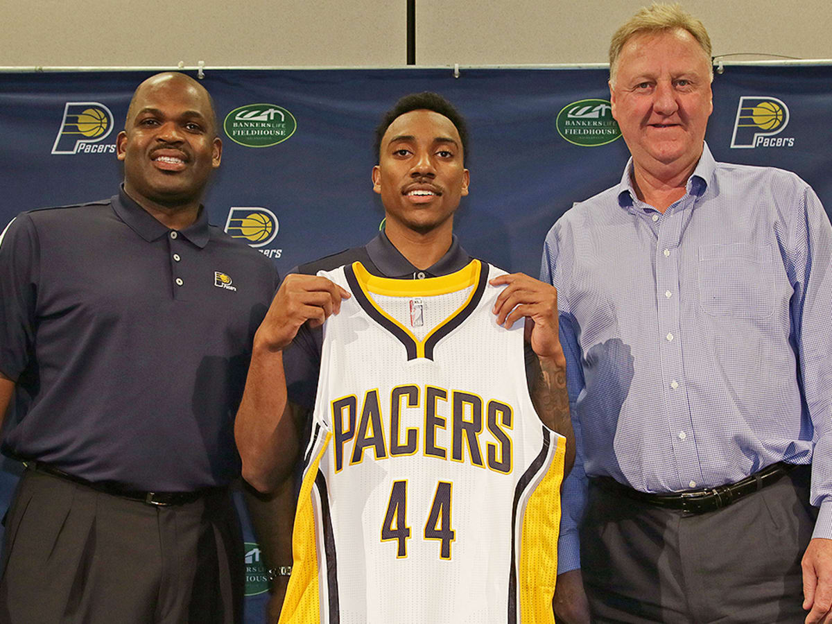 jeff teague pacers jersey