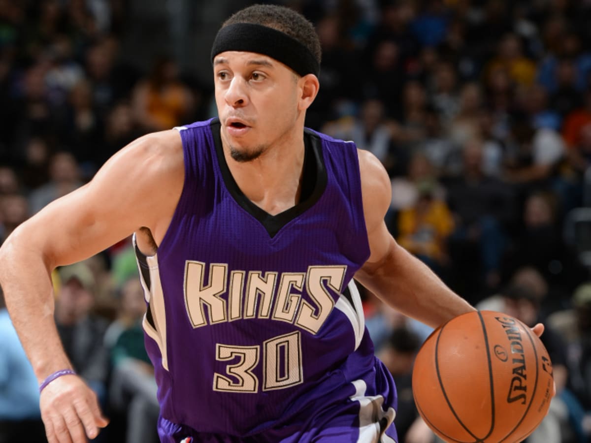 Reports: Kings rescind qualifying offer to Seth Curry, agree to
