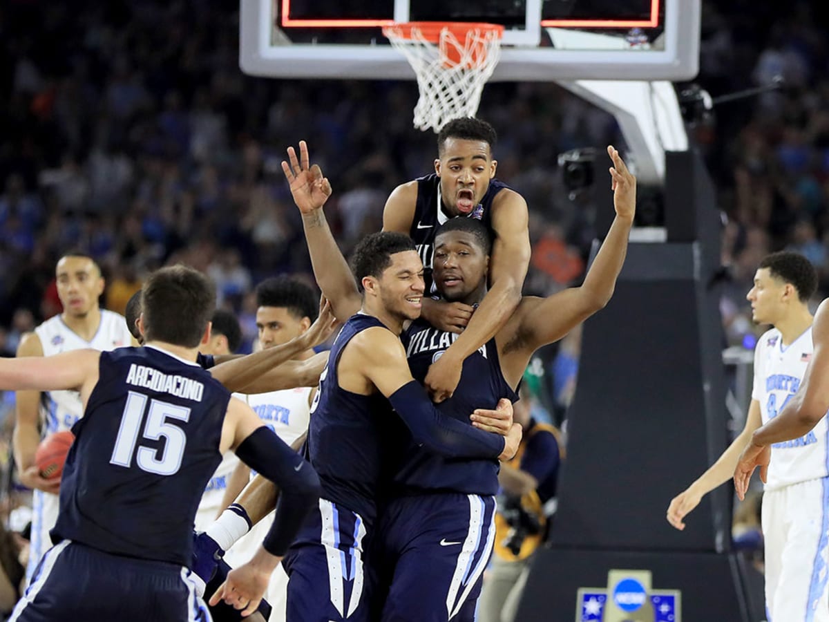 Holy Shot! Watch the Best Reactions to Kris Jenkins' Buzzer-Beater