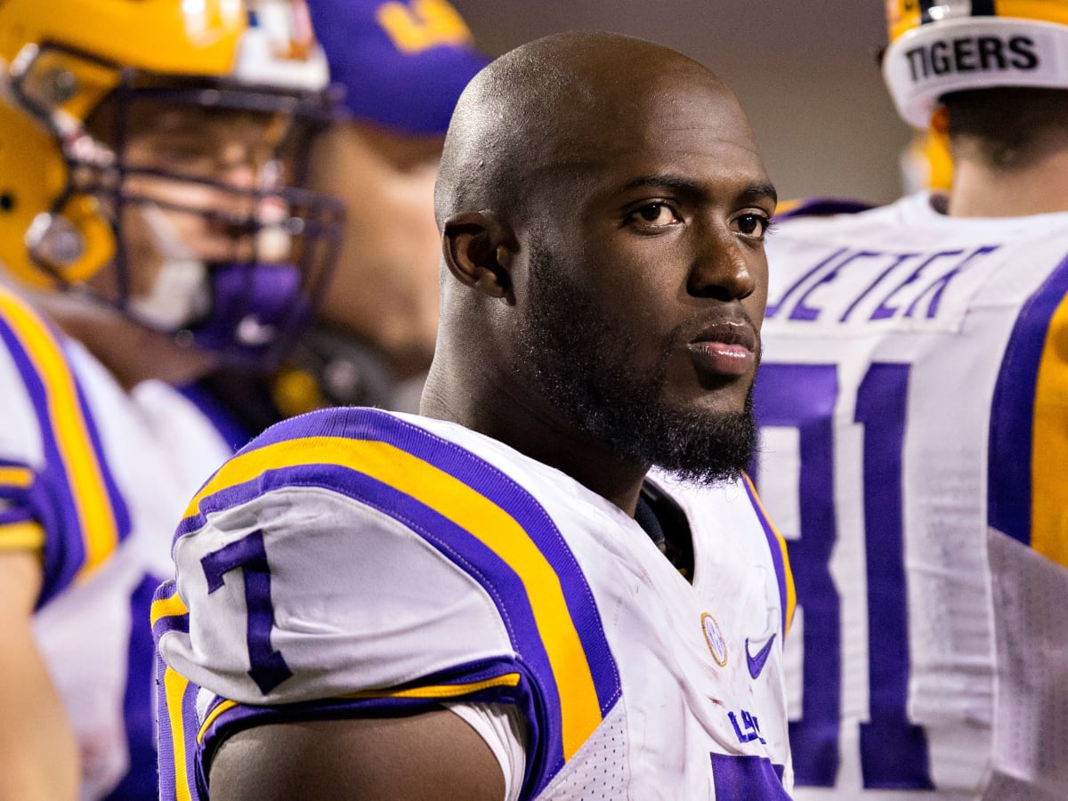 leonard fournette lsu jersey