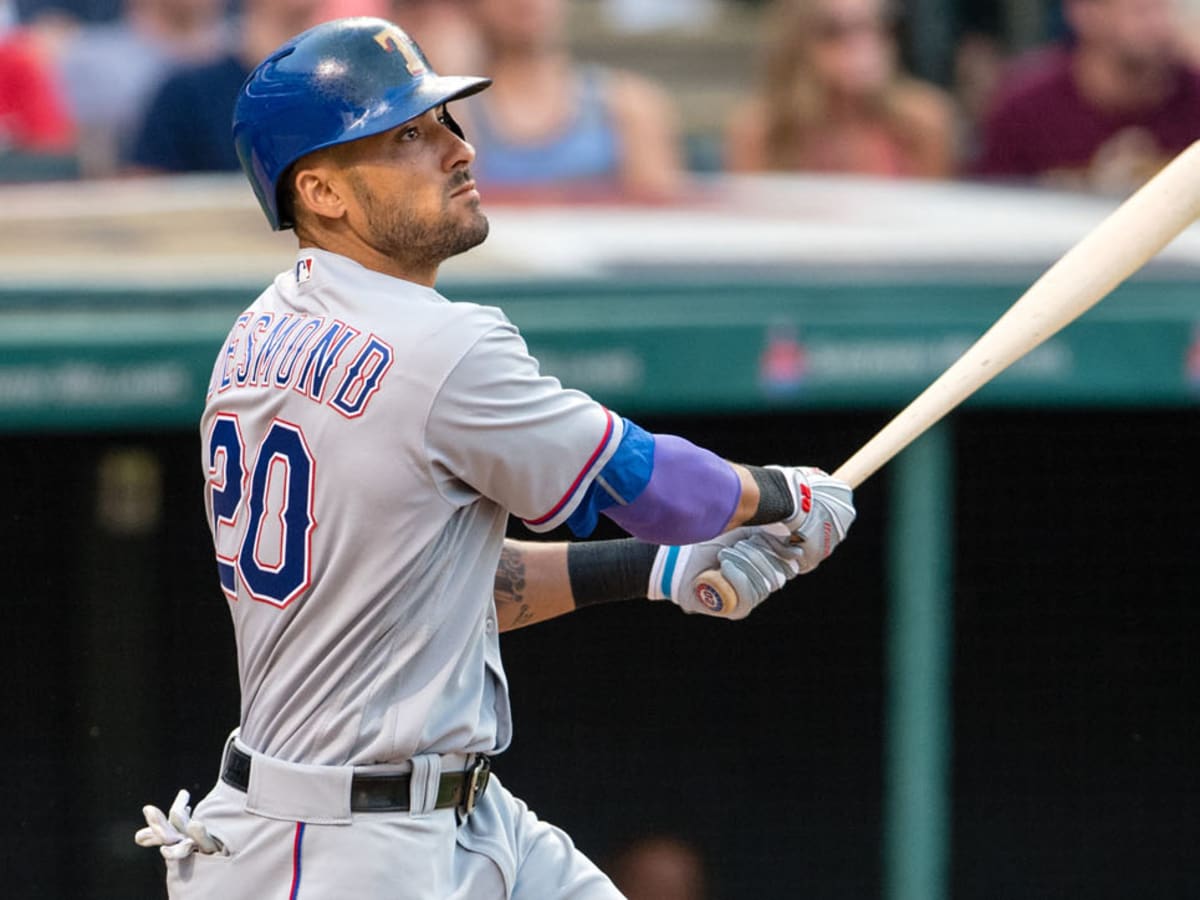 Rockies agree to terms with Ian Desmond on five-year, $70 million deal