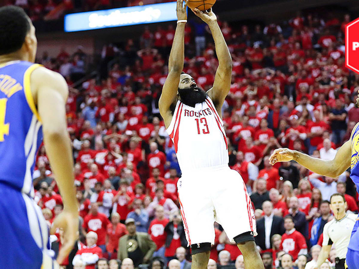 Warriors frustrate Rockets' James Harden to extend winning streak to 3