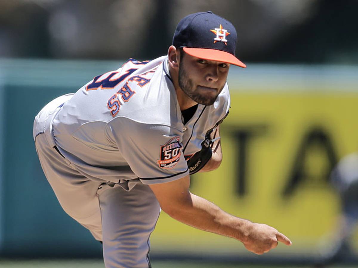 Tom Verducci: Five young pitchers at risk of Year After Effect - Sports  Illustrated
