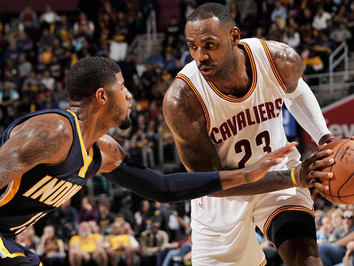NBA grades: LeBron, Cavs maintain Central dominance - Sports Illustrated