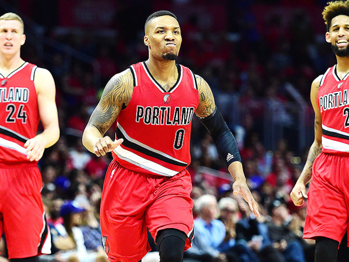 Lillard scores 25 as Blazers down Clippers 111-92 - The Columbian