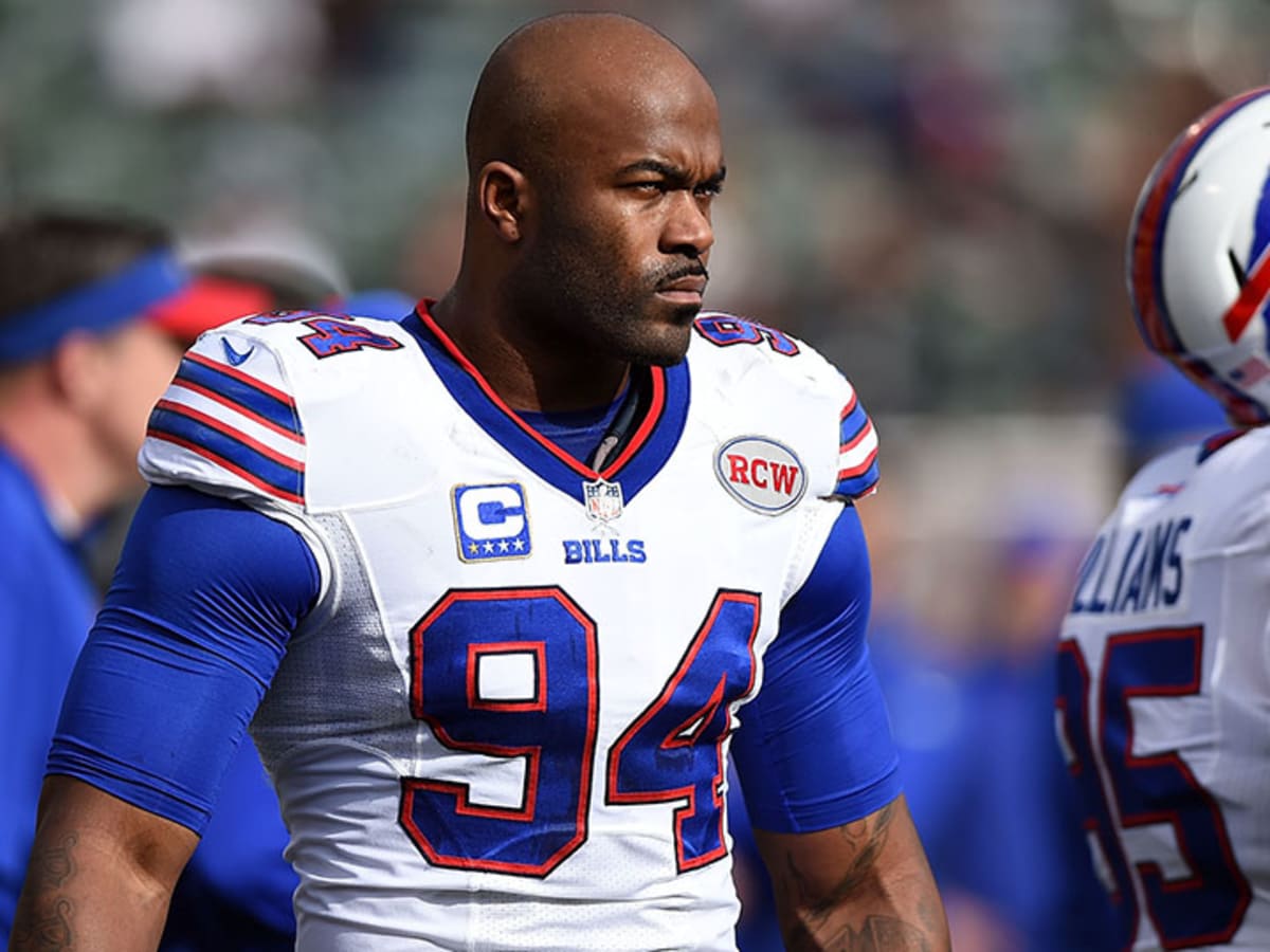 mario williams jersey