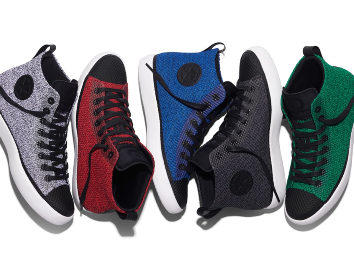 nike converse merger