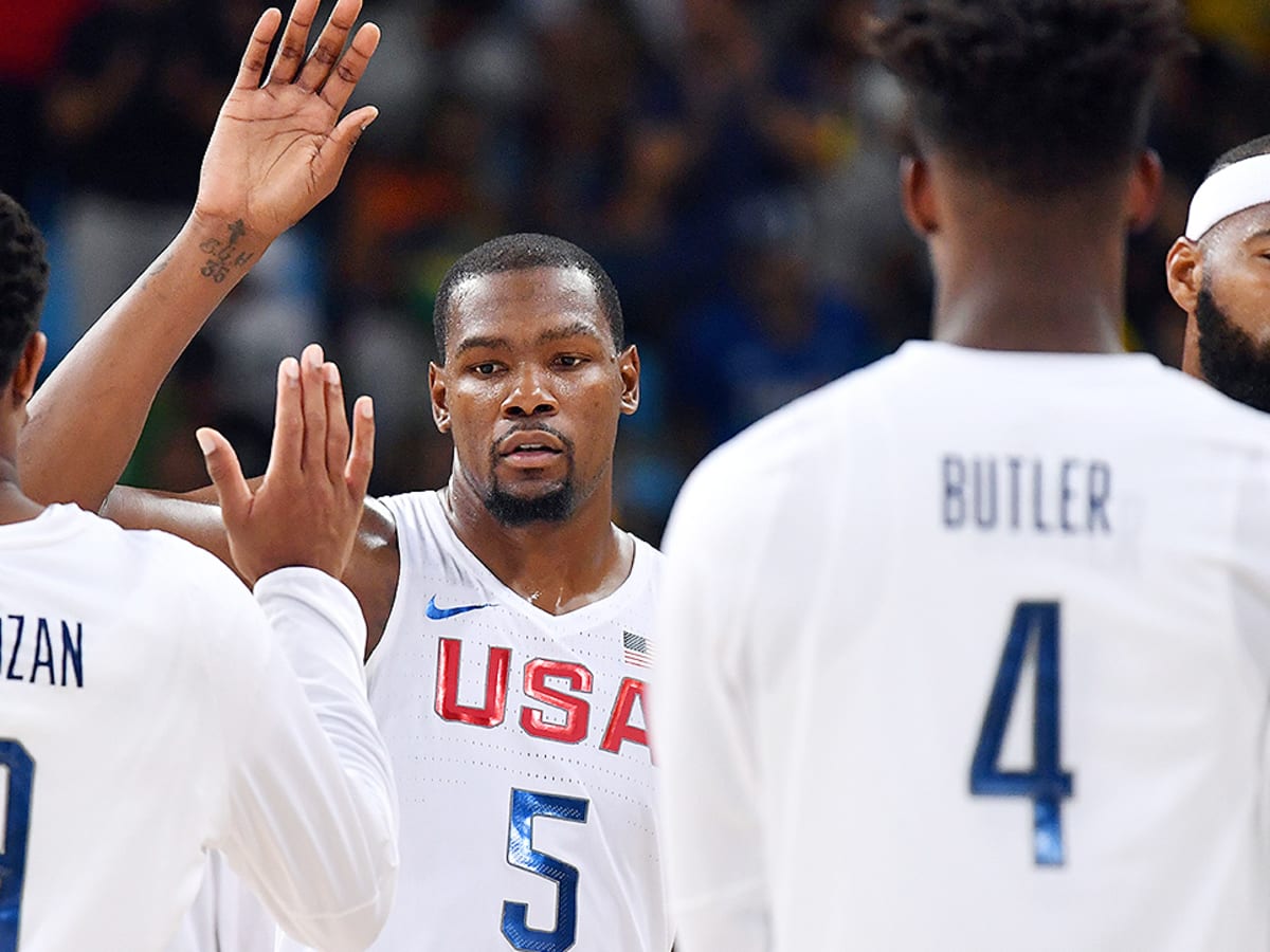 Chris Paul out for Team USA in 2016 Rio Olympics - Sports Illustrated
