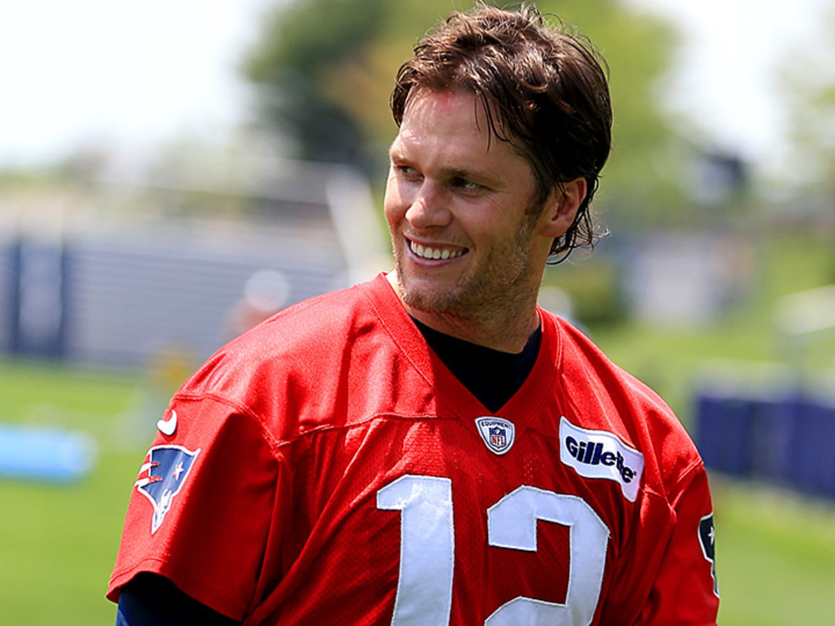 tom brady afl jersey