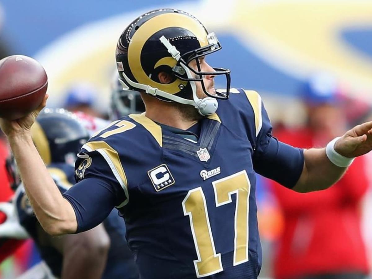 keenum rams jersey