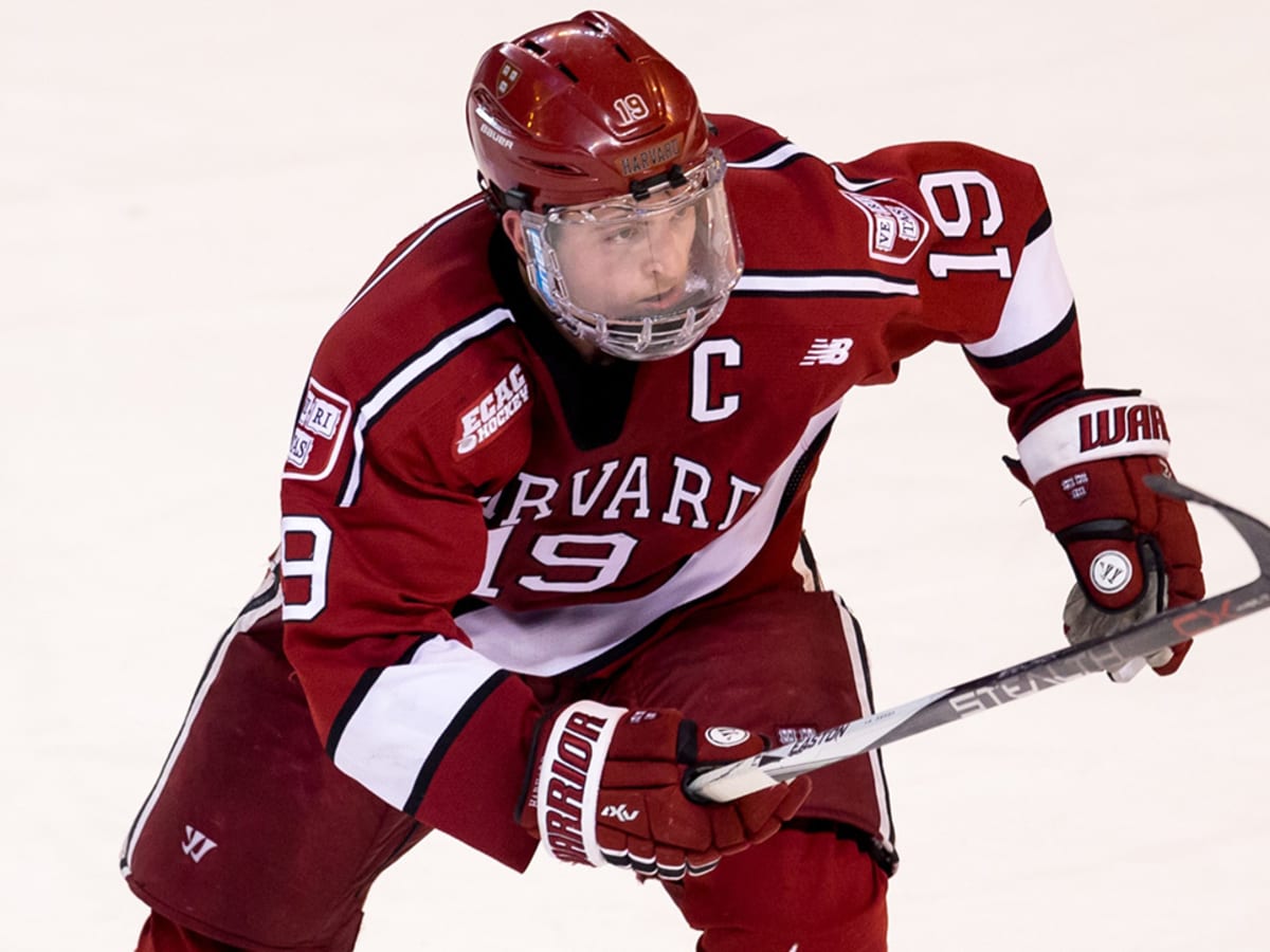 New Jersey Devils Sign Jimmy Vesey - NHL Trade Rumors 