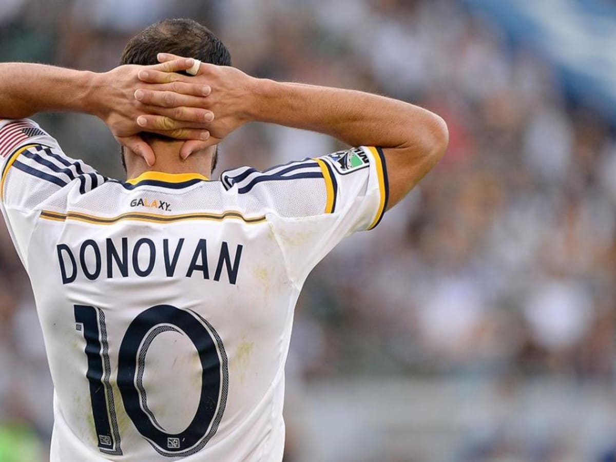 landon donovan galaxy jersey