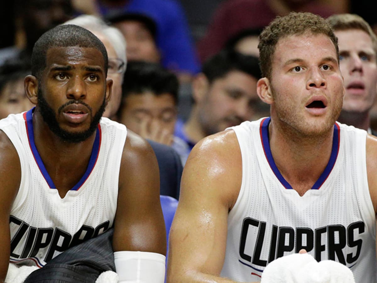 Clippers, Pistons agree on blockbuster trade sending Blake Griffin