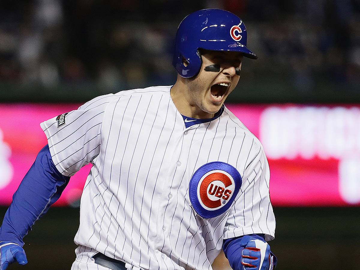 Cubs beat Dodgers in NLCS, advance to World Series - Sports Illustrated