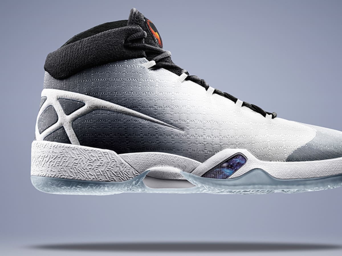 Photos: Nikes Air Jordan XXX features several technical upgrades - Sports  Illustrated
