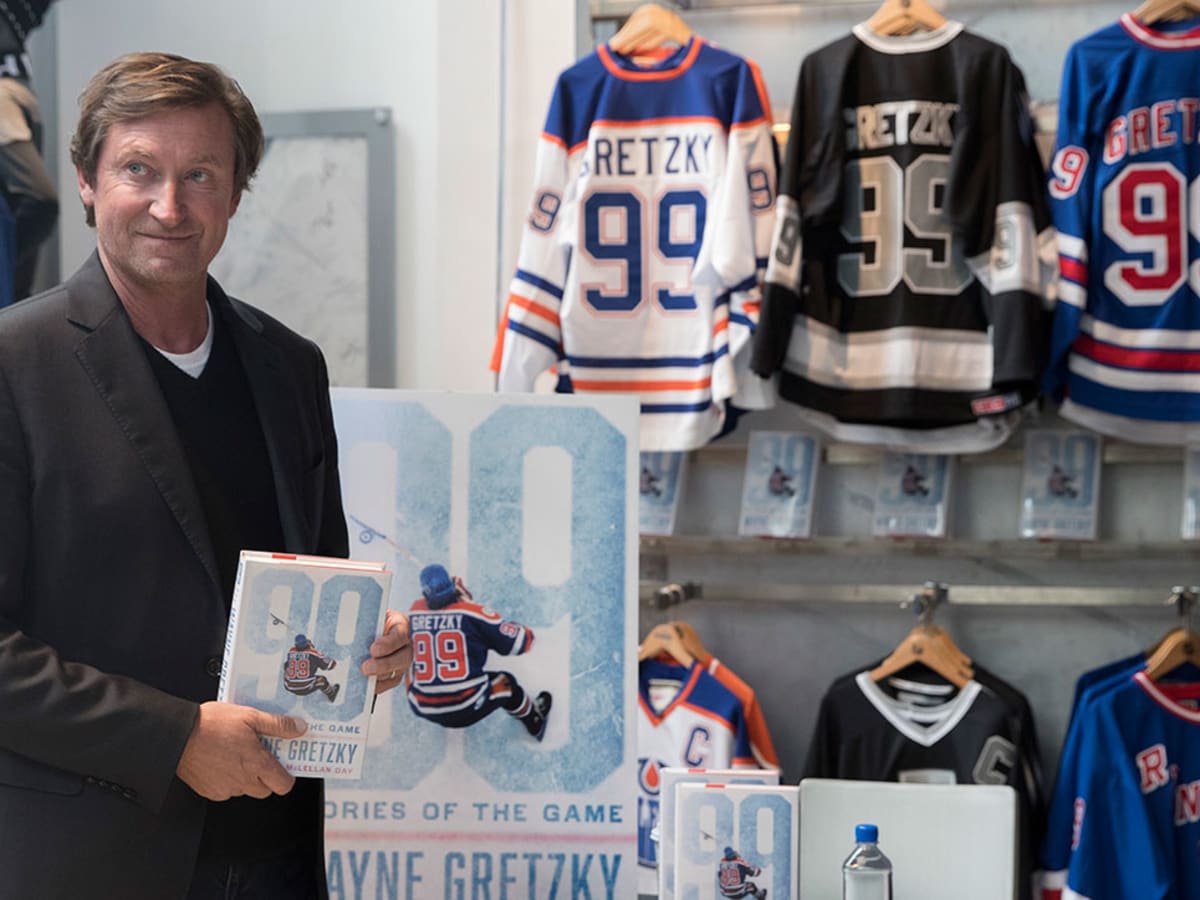 The 99 most fascinating things about the Wayne Gretzky Trade, on its 25th  anniversary