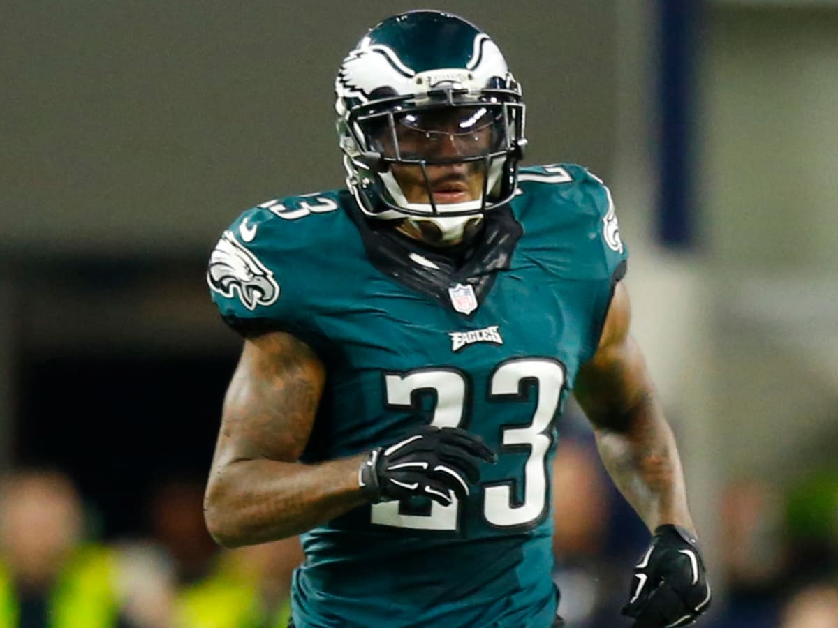 nolan carroll jersey