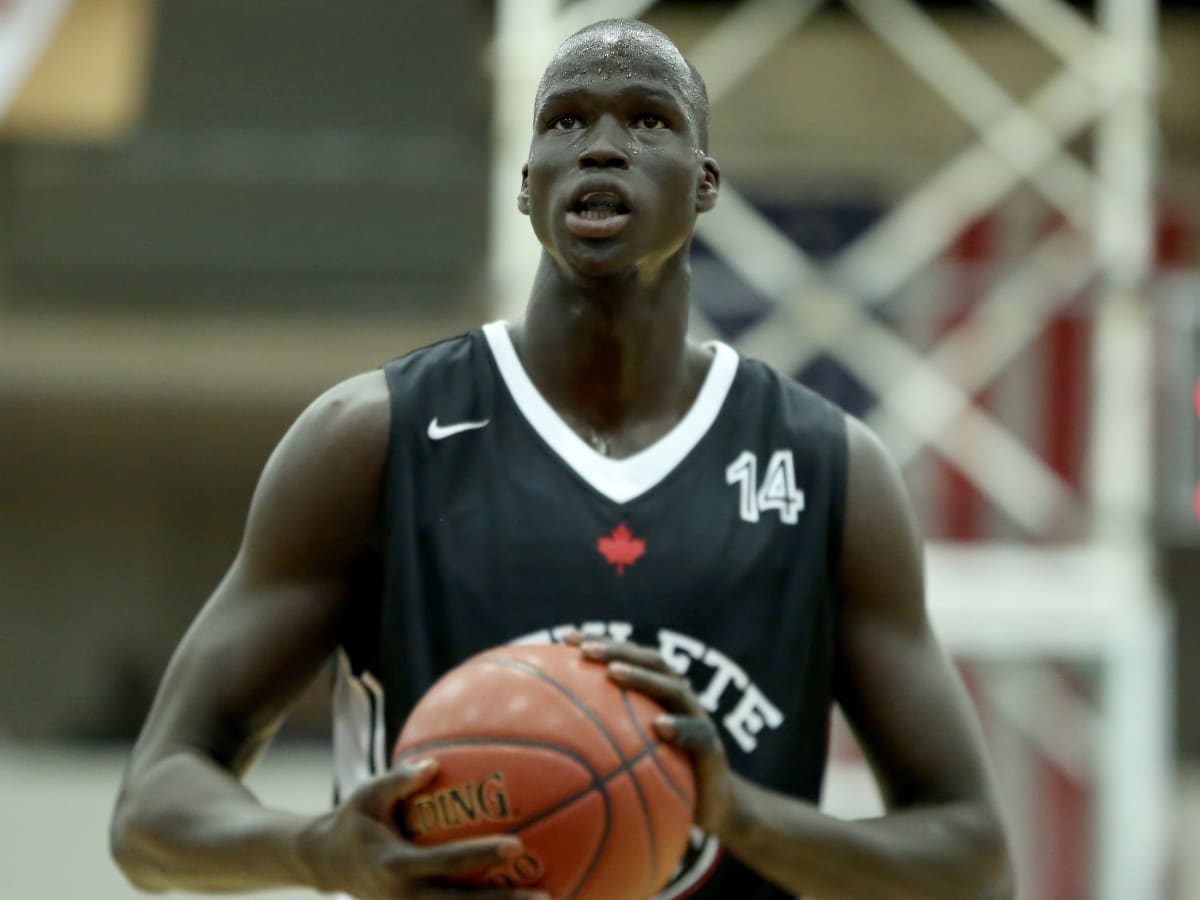Thon Maker: From NYC to MKE Photo Gallery