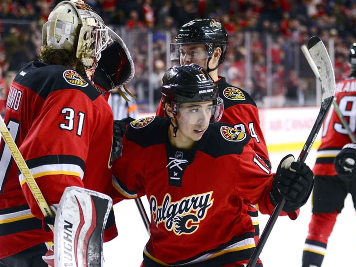 Six Calgary Flames Representatives to Play in IIHF World Championship