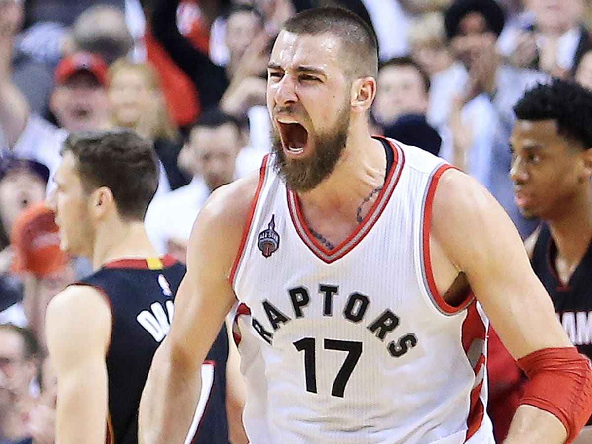 toronto raptors roster 2017