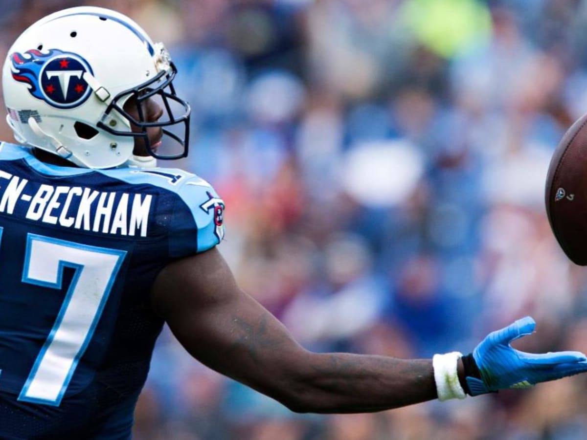 Eagles acquire WR Dorial Green-Beckham from Titans - Sports Illustrated