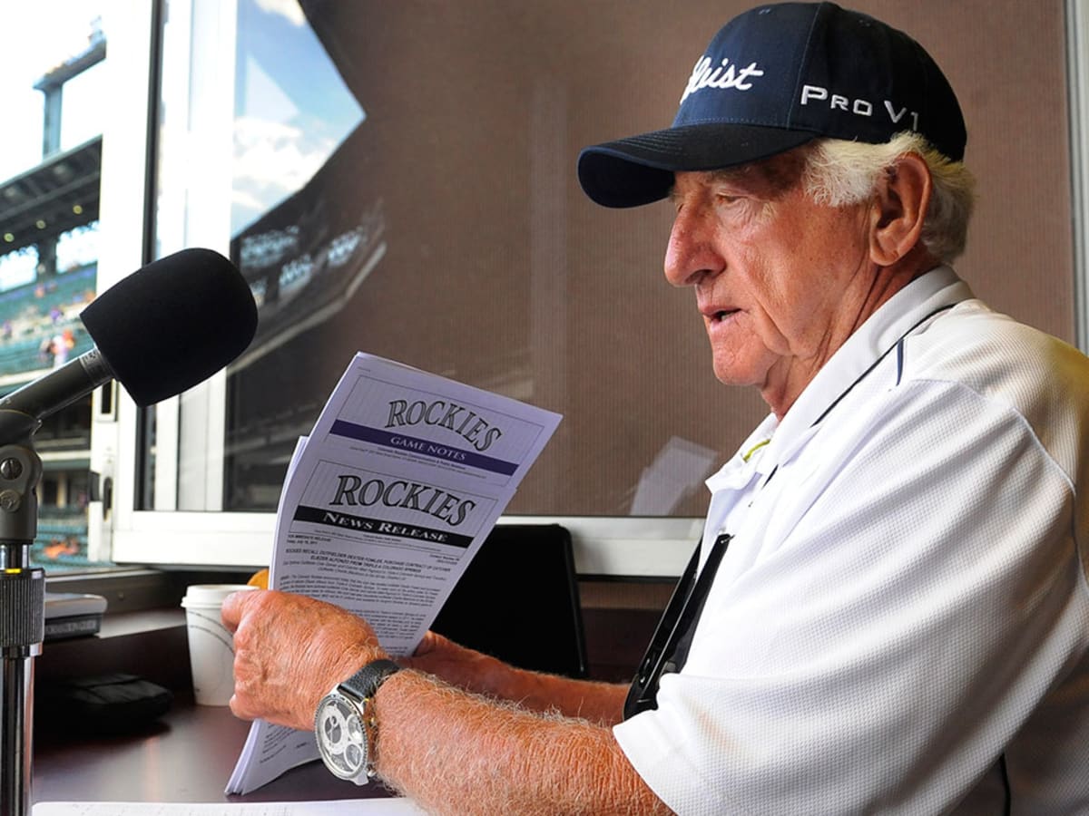 Petition for Bob Uecker to replace Joe Buck - Sports Illustrated