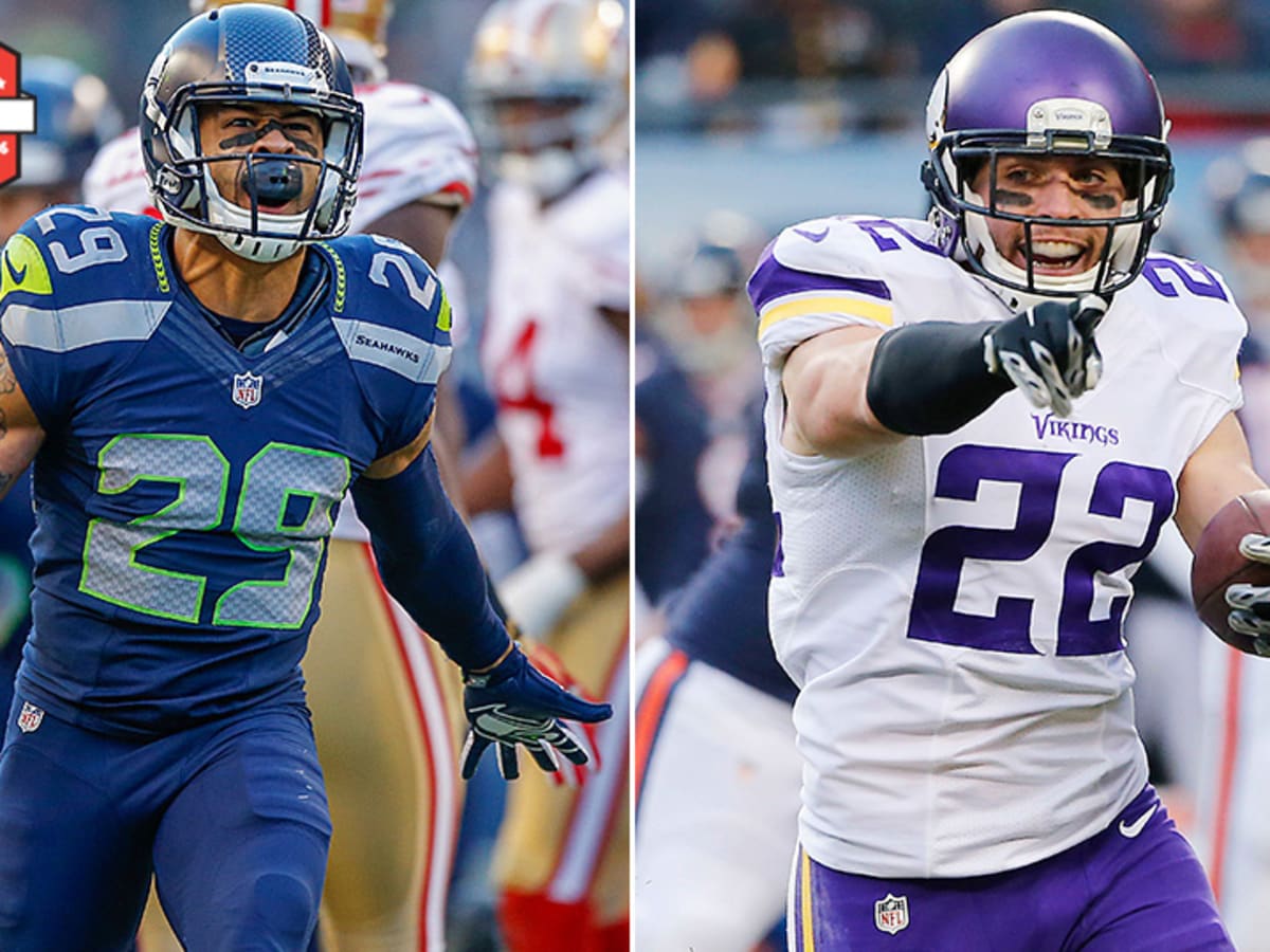 NFL's best free safeties: Earl Thomas, Harrison Smith - Sports Illustrated