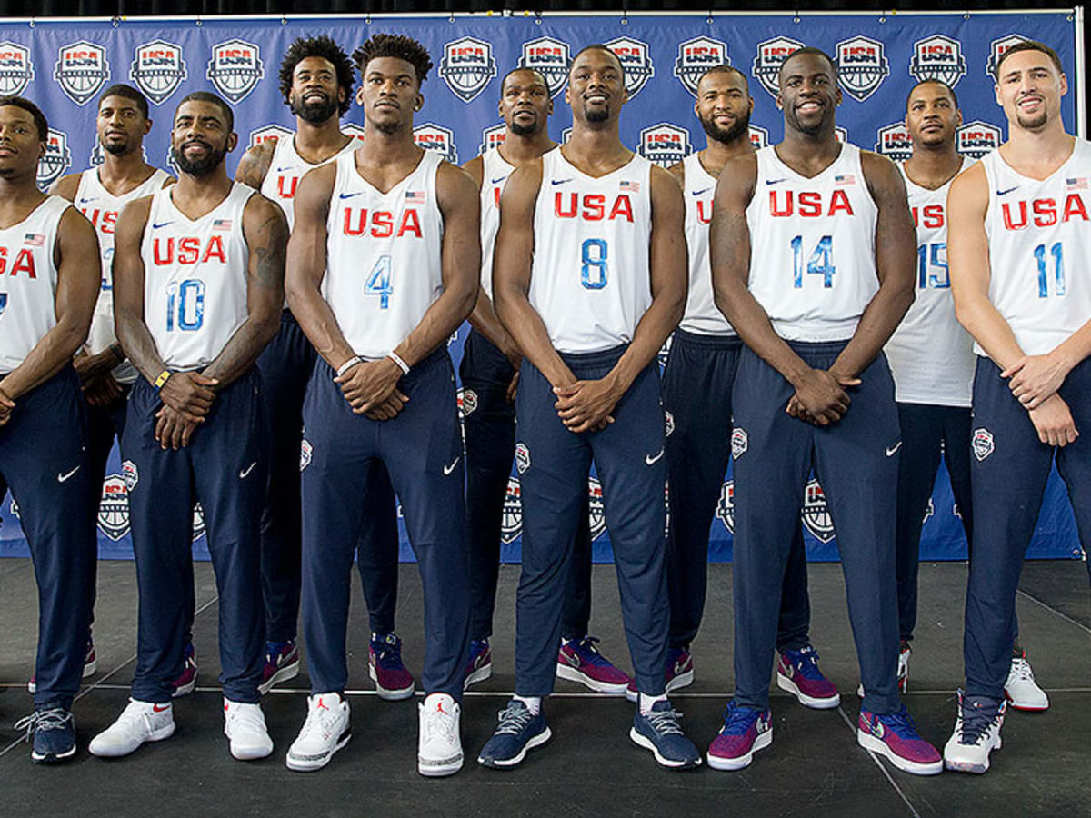 Olympic basketball 2016: Bracket, schedule, scores and more for