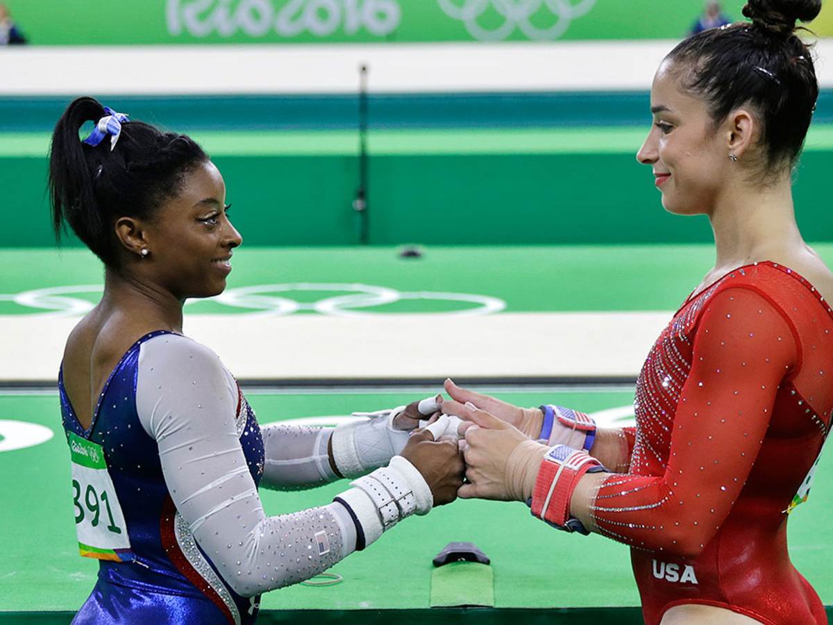 Olympics Gymnastics All Around Live Results Updates At Rio 16 Sports Illustrated