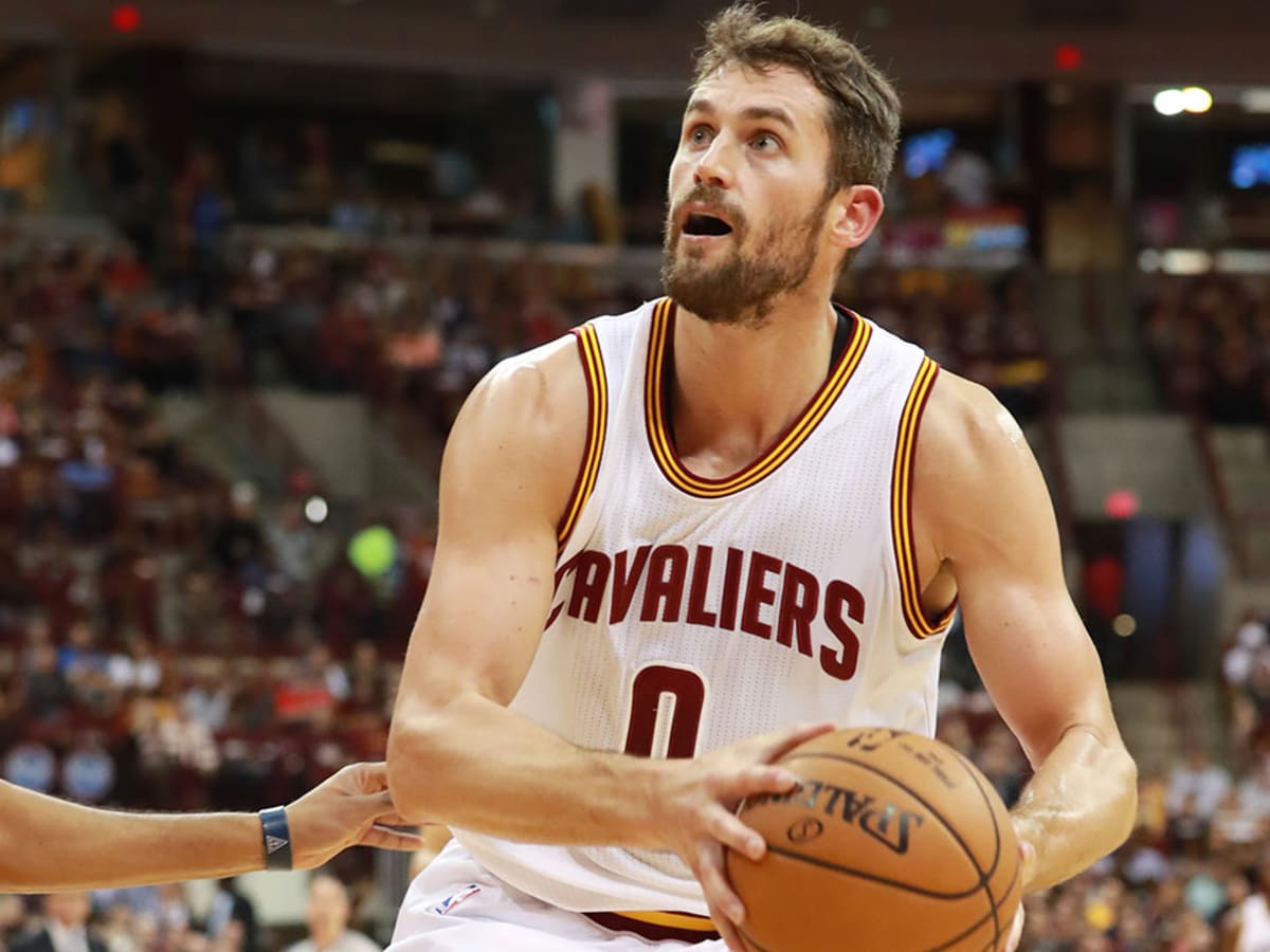 Inside Kevin Love's 'fatty fish diet' after admitting body transformation  left ex-Cleveland Cavaliers star 'too skinny