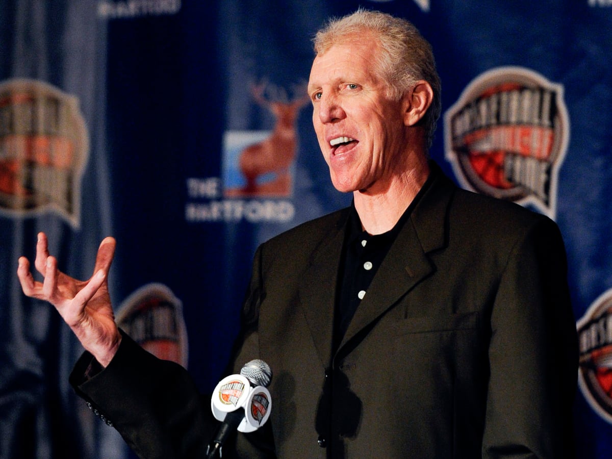 Injuries follow Bill Walton's career, but can't eclipse his greatness - CGTN