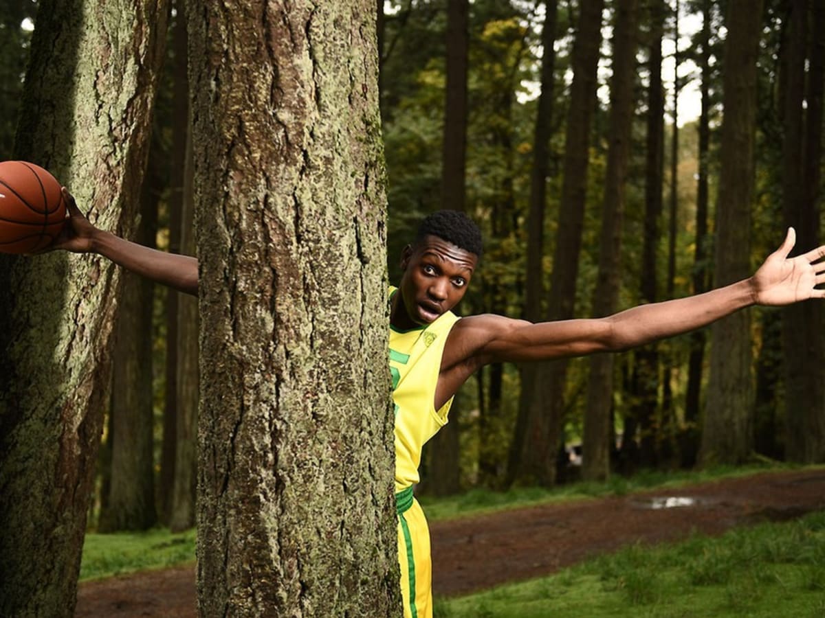 Oregon's Chris Boucher takes unusual path to Division I - Sports Illustrated