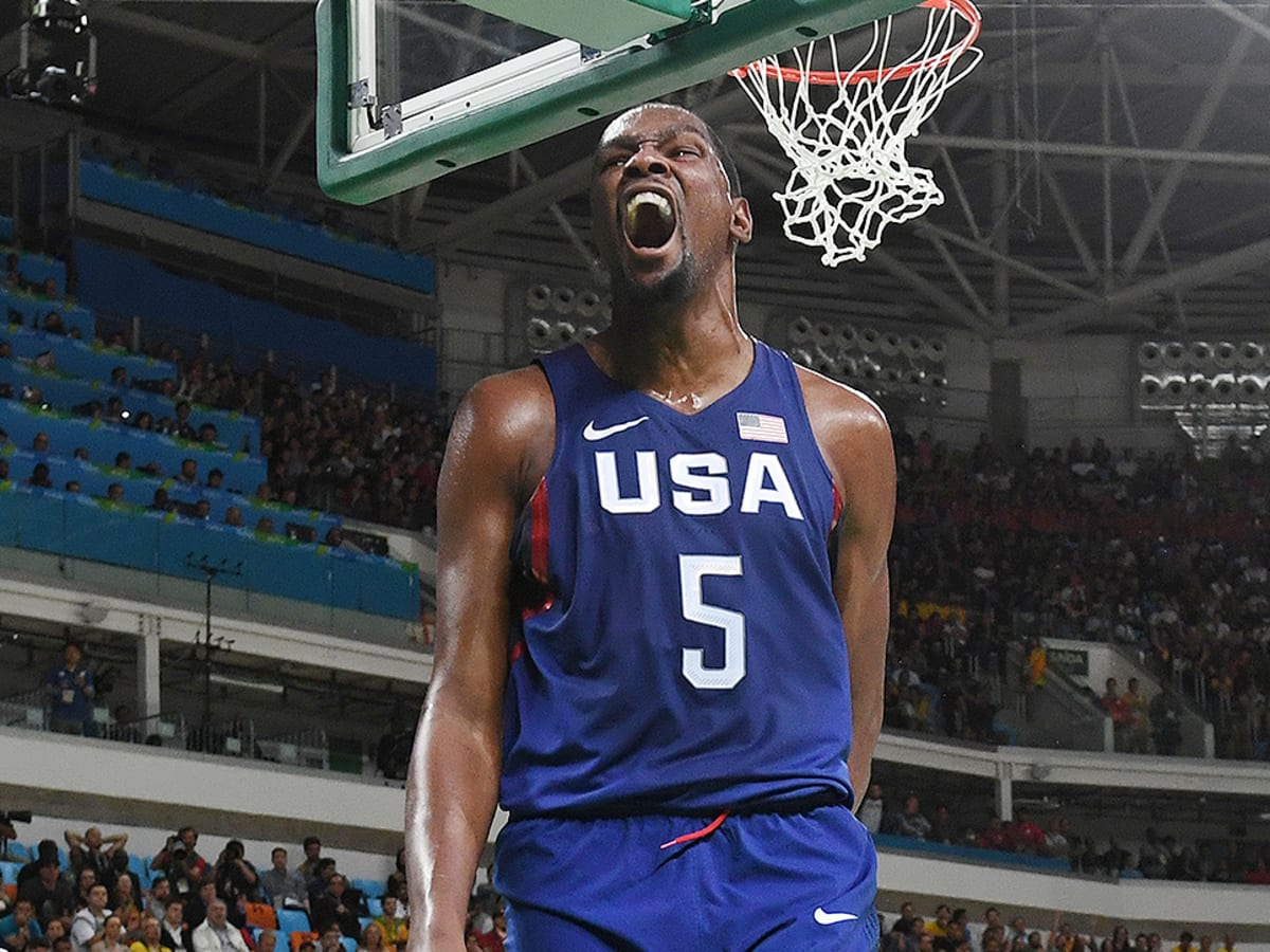 Usa Basketball Wins Gold Medal At 16 Rio Olympics Sports Illustrated