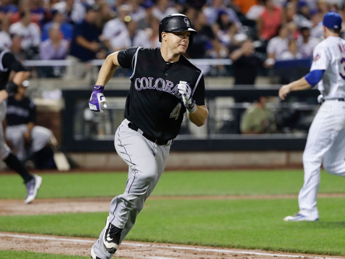 Trevor Story injury: Rockies SS has torn thumb ligament - Sports Illustrated