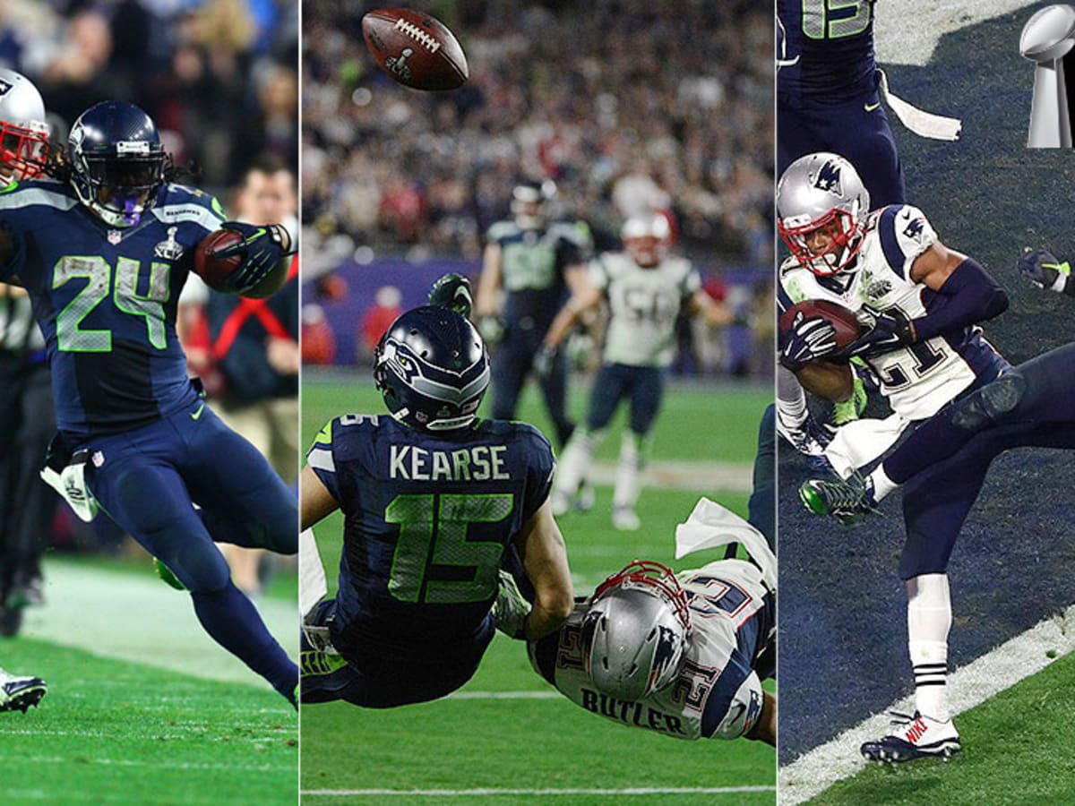 Seahawks, Patriots relay oral history of Super Bowl 49 - Sports