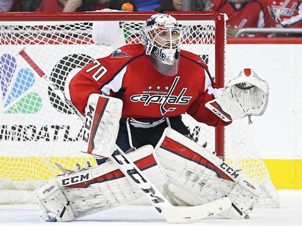 Holtby Is Historic!