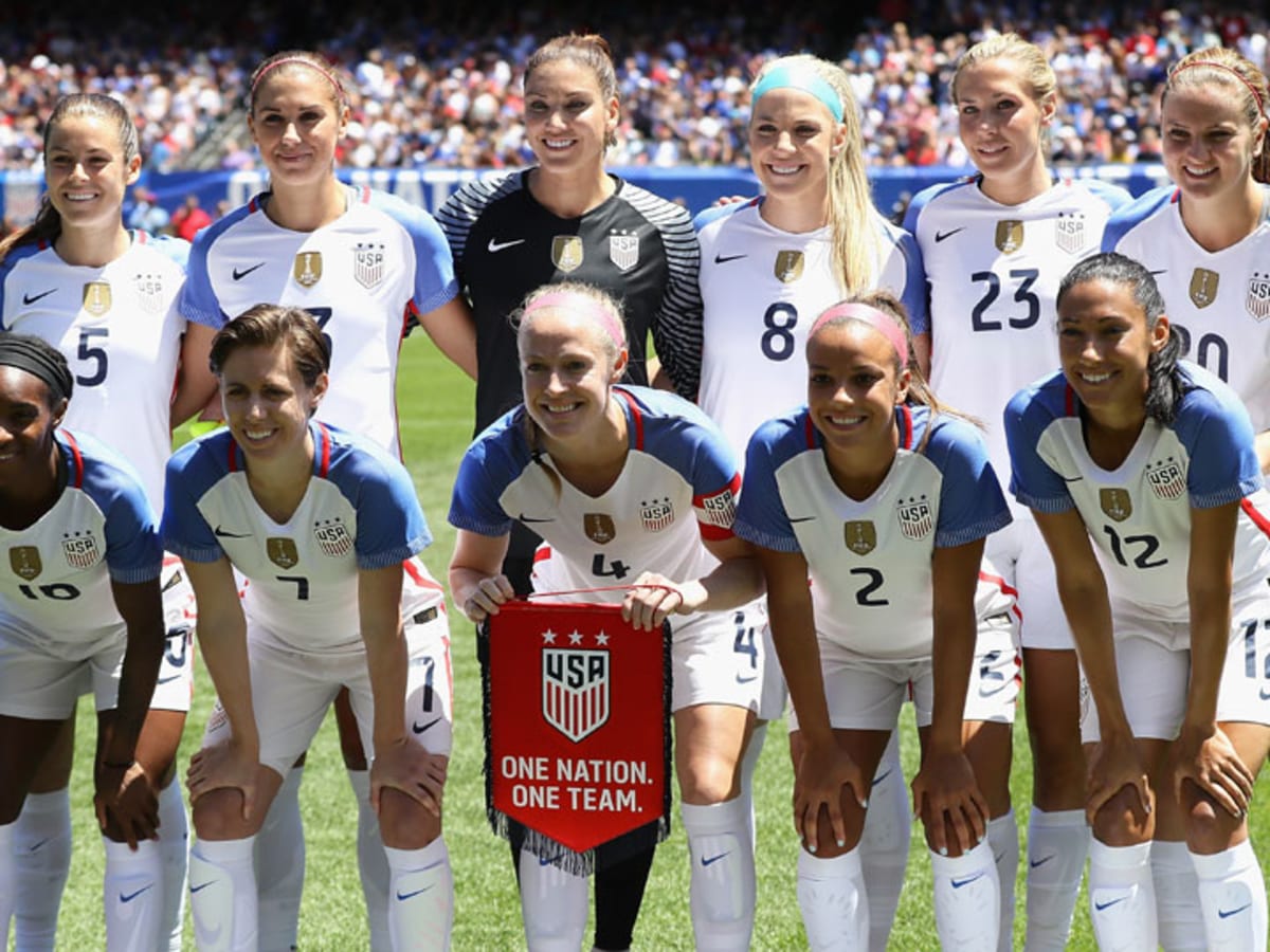 Uswnt Roster, Uswnt Roster News Becky Sauerbrunn Named Captain Says She