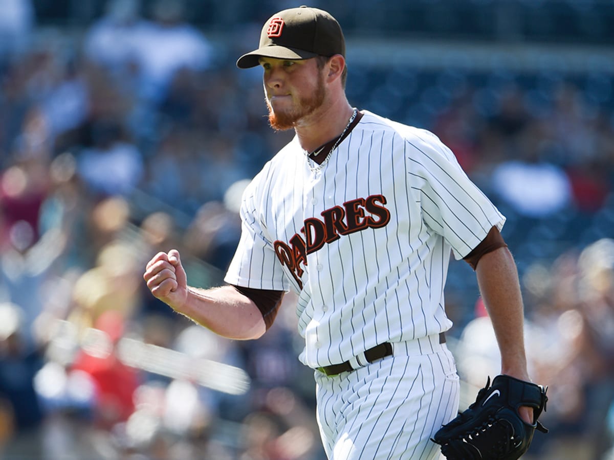 Boston Red Sox acquire Craig Kimbrel from San Diego Padres