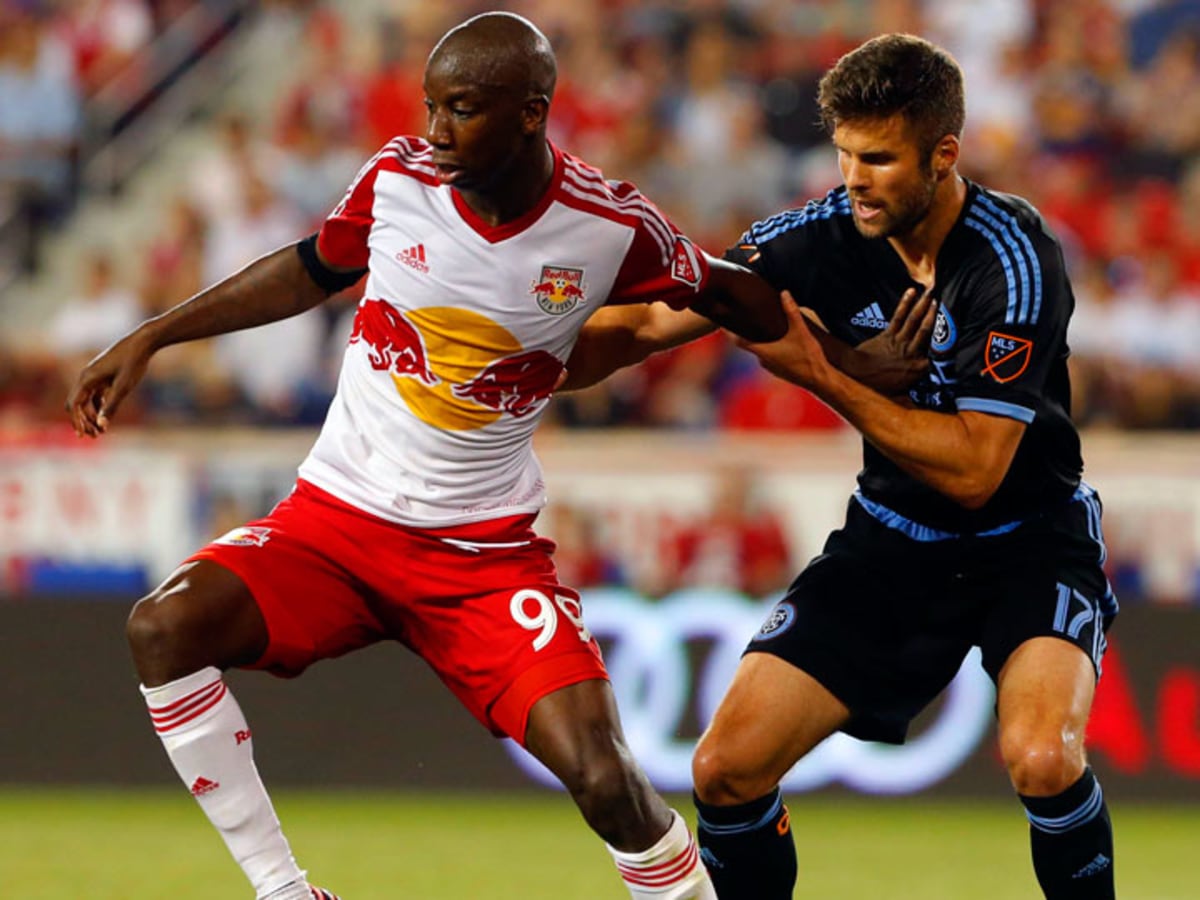 A Tremendous Amount Is on the Line for Red Bulls in Latest New York Derby