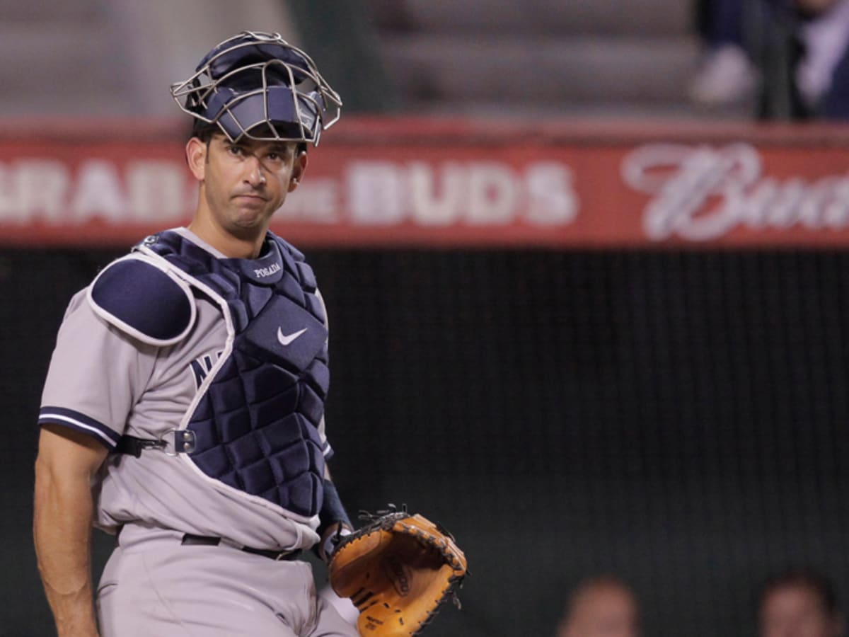 Yankees legend Jorge Posada was left 'hurt' and 'confused' by how