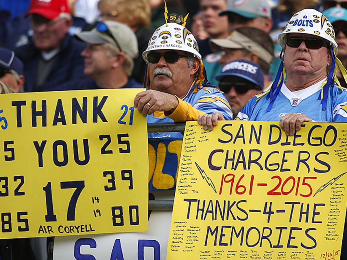 san diego chargers game tickets