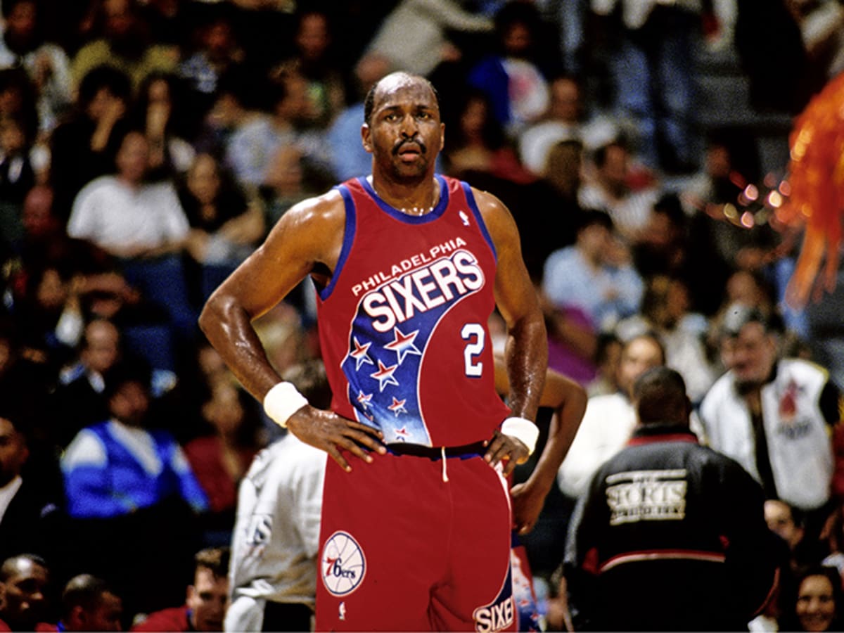 Moses Malone: NBA Hall of Famer dies at 60 - Sports Illustrated